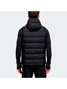 Жилет утепленный мужской для активного отдыха Adidas Helionic Down 4058032032465