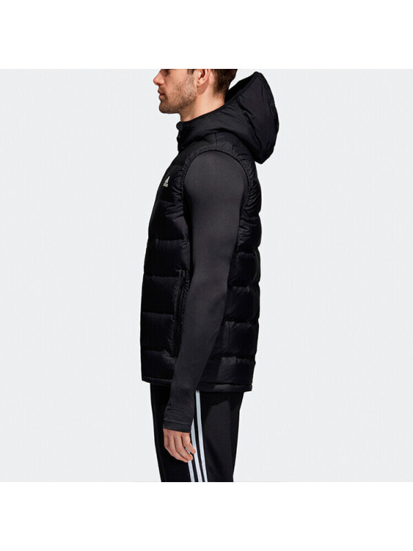 Жилет утепленный мужской для активного отдыха Adidas Helionic Down 4058032032465