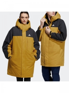 Пуховик универсальный для зимы Adidas 4064053844086