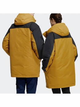 Пуховик универсальный для зимы Adidas 4064053844086