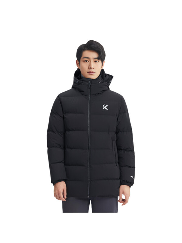 Куртка утепленная мужская для тренировок Anta Variety Training Collection 6930280703305