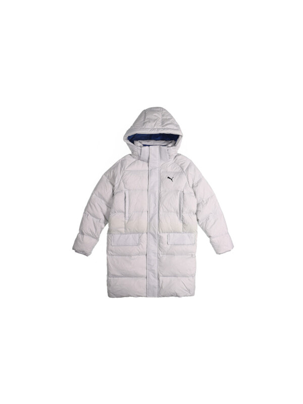 Пуховик универсальный унисекс для холодной погоды Puma 4062449617627