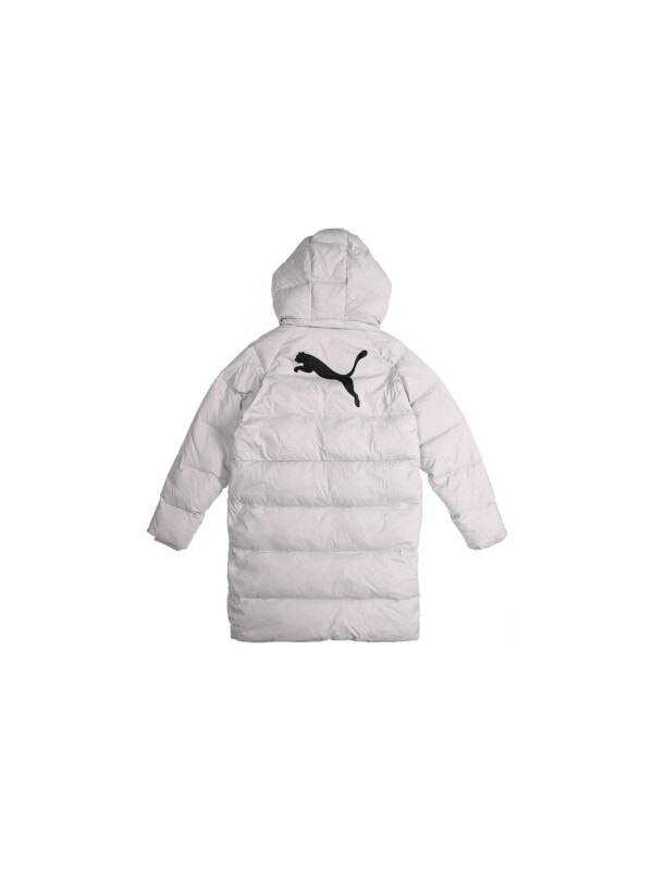 Пуховик универсальный унисекс для холодной погоды Puma 4062449617627
