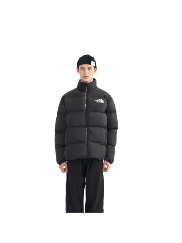 Пуховик мужской утепленный для повседневного ношения The North Face Lofty