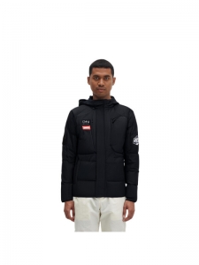 Куртка утепленная мужская для тренировок Anta Basic Black