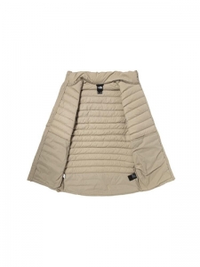 THE NORTH FACE Urban Exploration Down Jacket Winter Men's Khaki