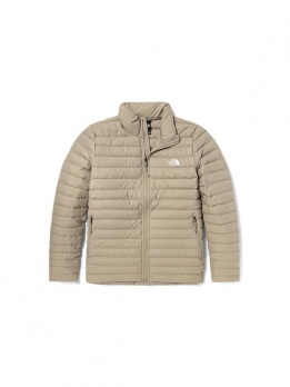 THE NORTH FACE Urban Exploration Down Jacket Winter Men's Khaki