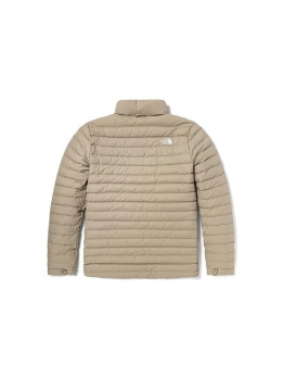 THE NORTH FACE Urban Exploration Down Jacket Winter Men's Khaki