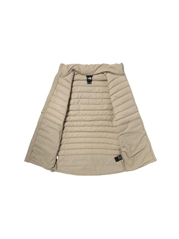 THE NORTH FACE Urban Exploration Down Jacket Winter Men's Khaki