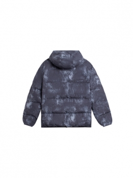 Куртка зимняя мужская для холодной погоды LiNing 6901034342996