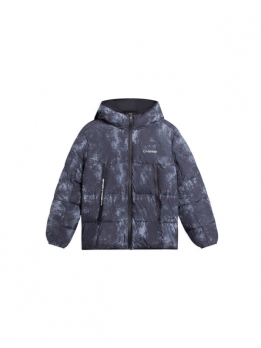 Куртка зимняя мужская для холодной погоды LiNing 6901034342996