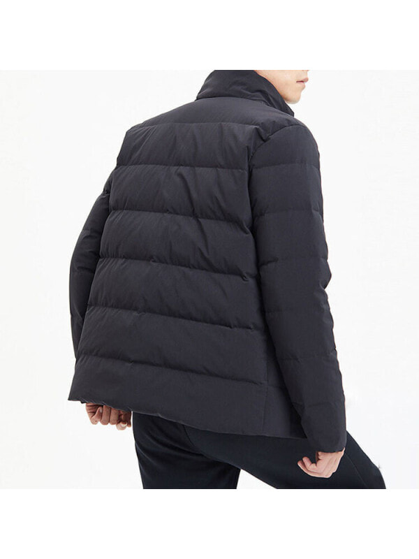 Пуховик спортивный мужской для тренировок Anta 6901776104852