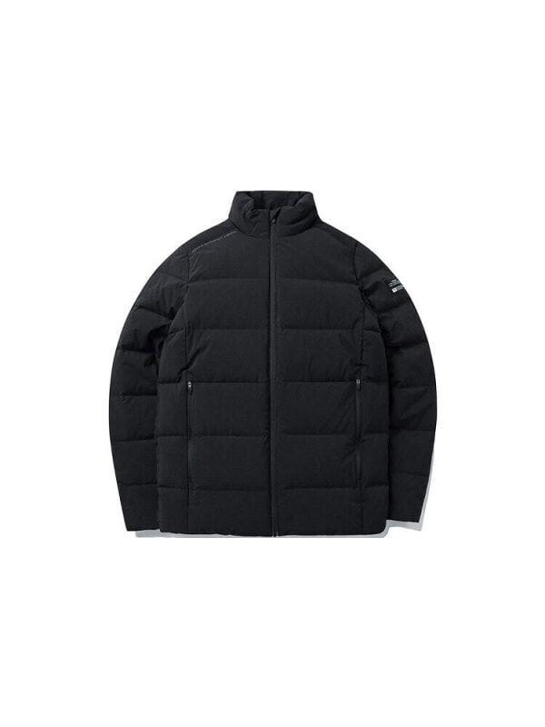 Пуховик спортивный мужской для тренировок Anta 6901776104852