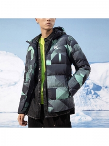 Куртка утепленная зимняя мужская Anta 6903146627350