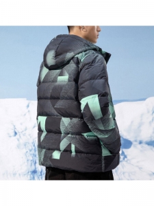 Куртка утепленная зимняя мужская Anta 6903146627350