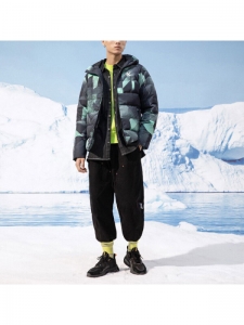 Куртка утепленная зимняя мужская Anta 6903146627350