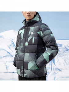 Куртка утепленная зимняя мужская Anta 6903146627350