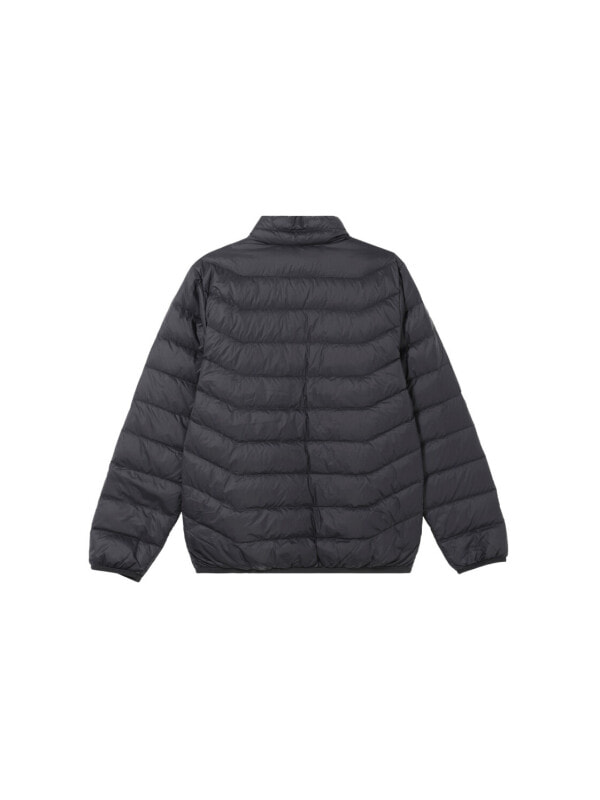 Пуховик мужской тренировочный черный Anta 6935324683629