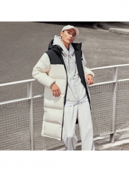 Куртка пуховая унисекс повседневная li ning 6905154485656