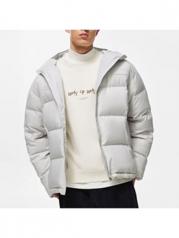 Куртка утепленная мужская для повседневной одежды LiNing 6905154152282