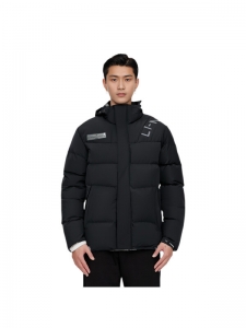 LINING Fitness Series Down Jackets Men's Black