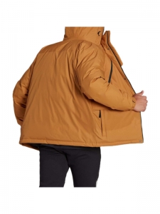 Куртка утепленная мужская для повседневной носки Adidas GN3468