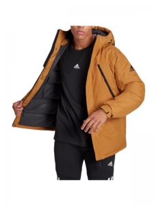 Куртка утепленная мужская для повседневной носки Adidas GN3468