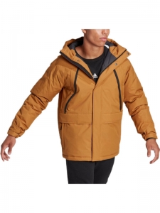 Куртка утепленная мужская для повседневной носки Adidas GN3468