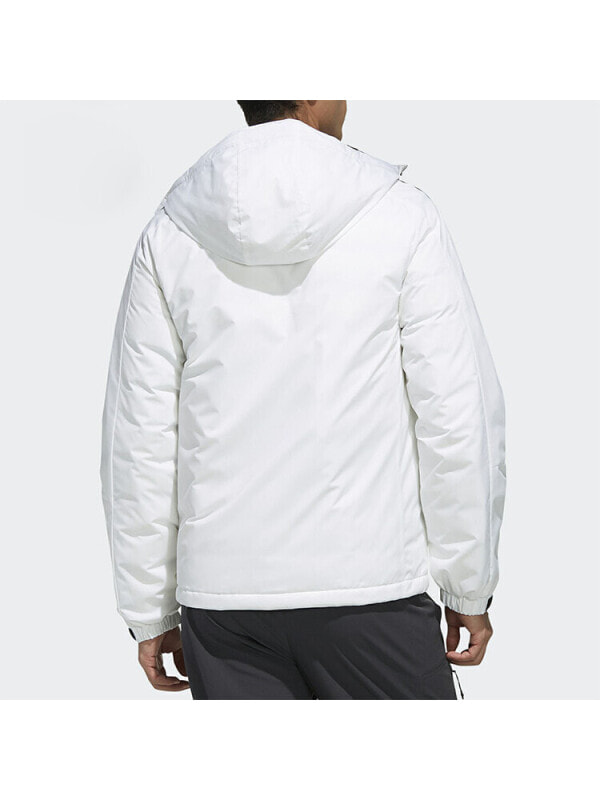 Куртка утепленная мужская повседневная Adidas 4062051277349