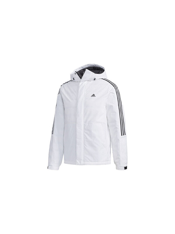 Куртка утепленная мужская повседневная Adidas 4062051277349