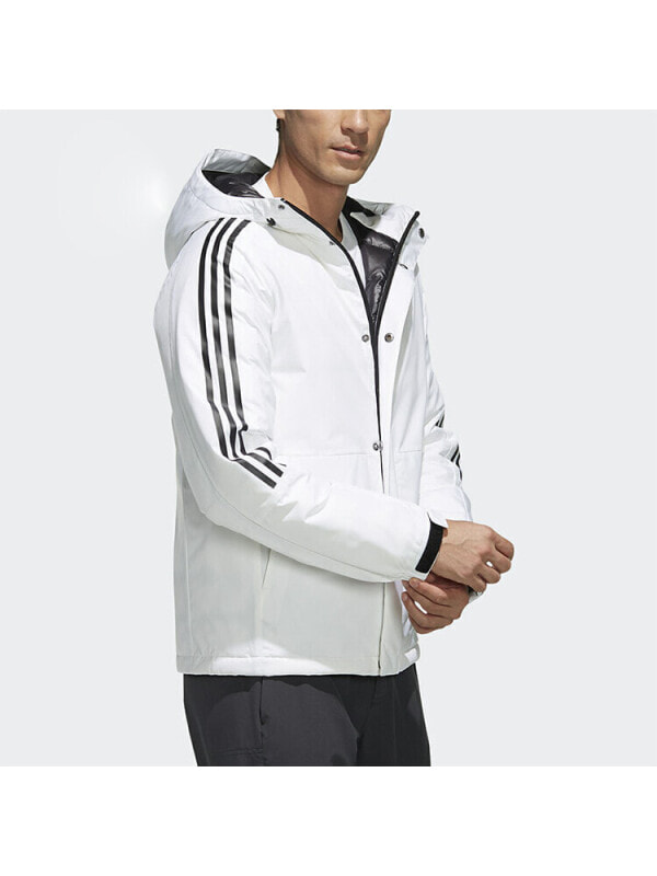 Куртка утепленная мужская повседневная Adidas 4062051277349