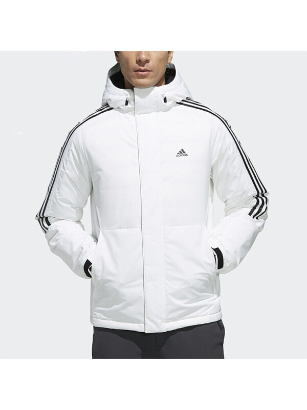 Куртка утепленная мужская повседневная Adidas 4062051277349