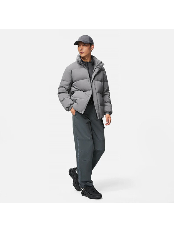 Куртка пуховая мужская для фитнеса LiNing 6905154149237