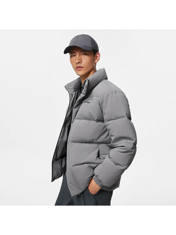 Куртка пуховая мужская для фитнеса LiNing 6905154149237