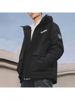 Пуховик мужской зимний li-ning fondue series 6905154803474