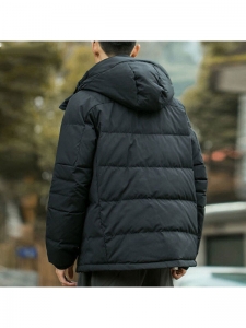 Пуховик зимний мужской спортивный Li Ning 6905154536020