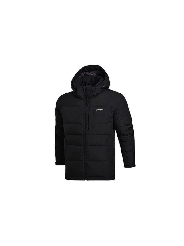 Пуховик зимний мужской спортивный Li Ning 6905154536020
