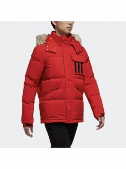 Куртка мужская легкая для повседневной носки Adidas 4059812067271