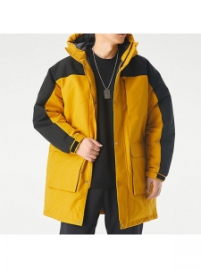 Куртка утепленная мужская для повседневной носки Adidas 4064036678875