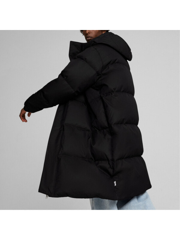 Куртка утепленная мужская для повседневной носки puma