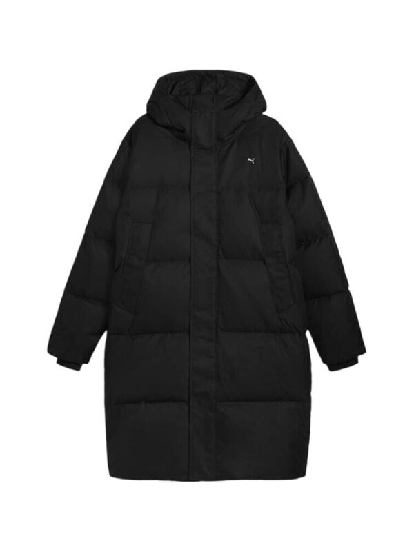 Куртка утепленная мужская для повседневной носки puma