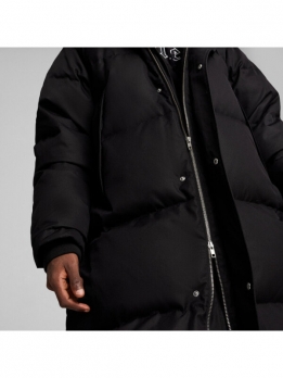 Куртка утепленная мужская для повседневной носки puma