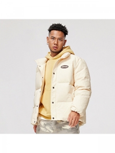 Куртка зимняя мужская для баскетбола LiNing Badfive