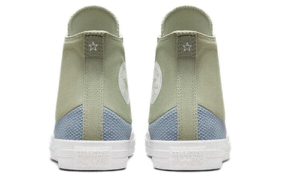 Кеды Chuck Taylor All Star Converse Craft Mix High 'Summit Sage' A02783F