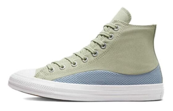 Кеды Chuck Taylor All Star Converse Craft Mix High 'Summit Sage' A02783F