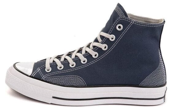 Кеды Chuck 70 Converse High 'Multi-Stitch Cotton - Navy' A07434C