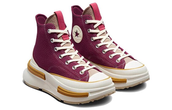 Кеды Converse Run Star Legacy CX Workwear High 'Cherry Vision' A03053C