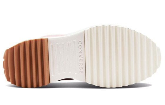 Кеды Converse Run Star Hike Hi Silt Red 173080C