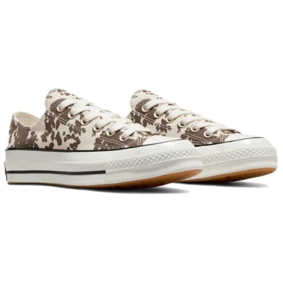 Кеды Converse Chuck 70 Animal-print Sneakers Women's A10139C