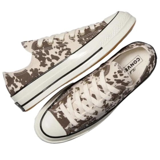 Кеды Converse Chuck 70 Animal-print Sneakers Women's A10139C